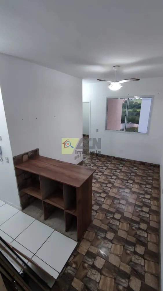Apartamento, 2 quartos, 41 m² - Foto 2