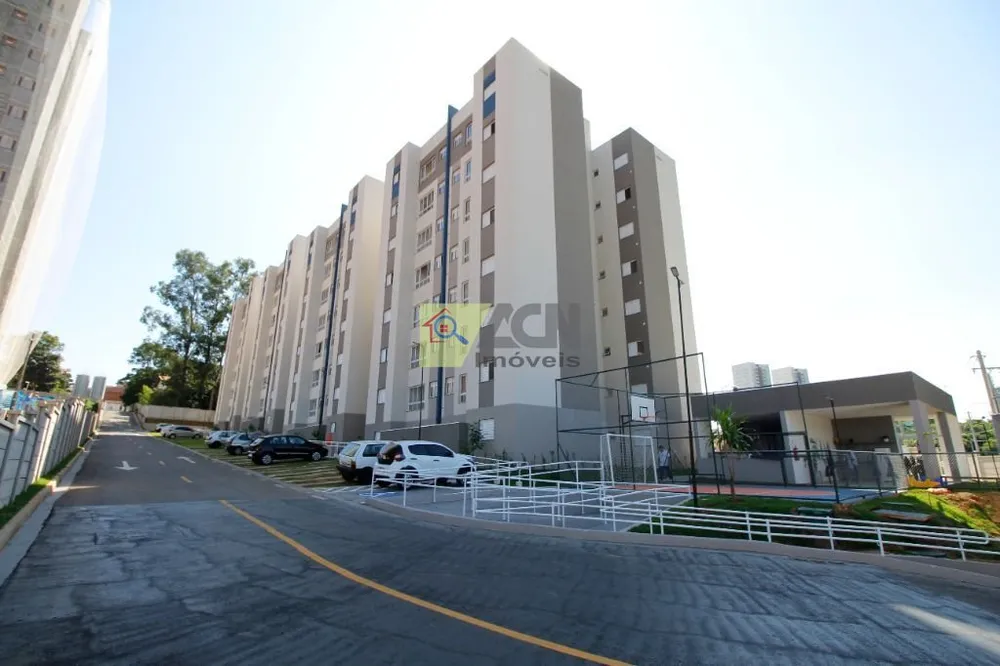 Apartamento, 2 quartos, 42 m² - Foto 1