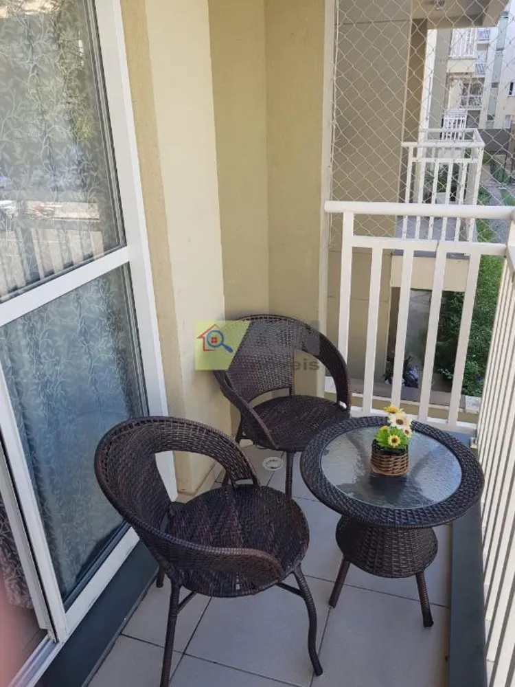 Apartamento, 2 quartos, 53 m² - Foto 3