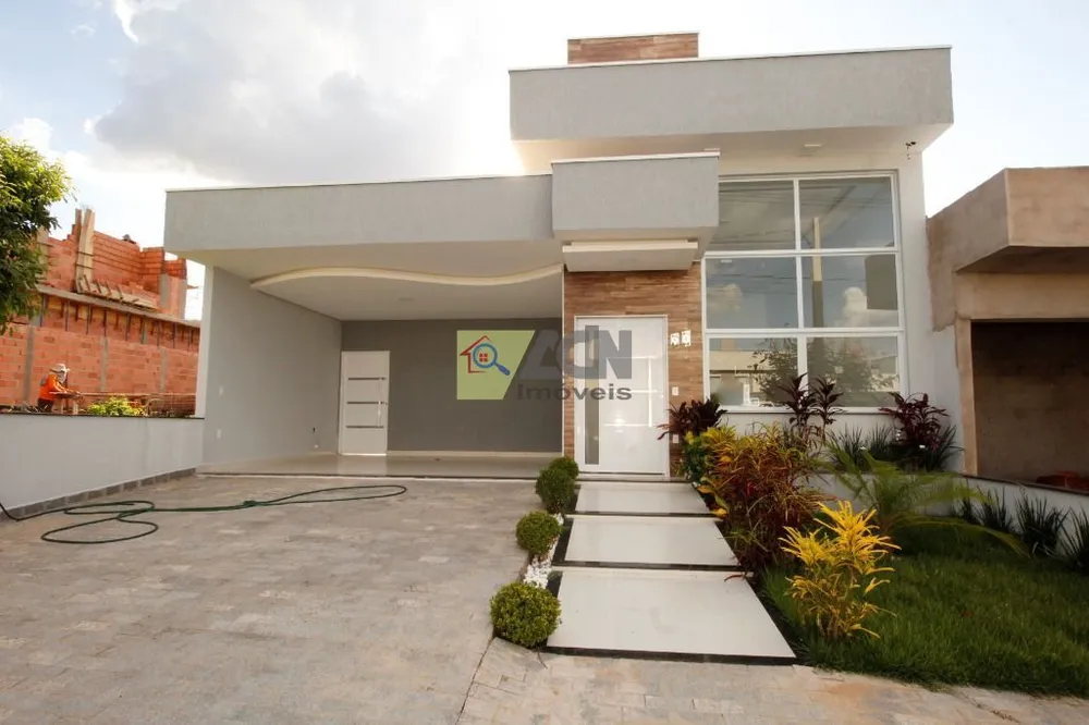 Casa de Condomínio, 3 quartos - Foto 1