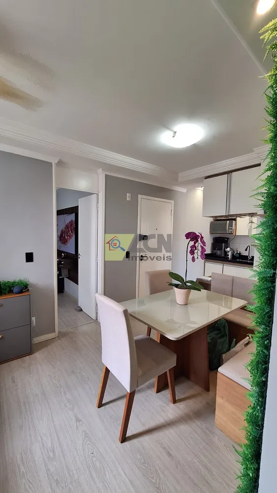 Apartamento, 3 quartos, 52 m² - Foto 4