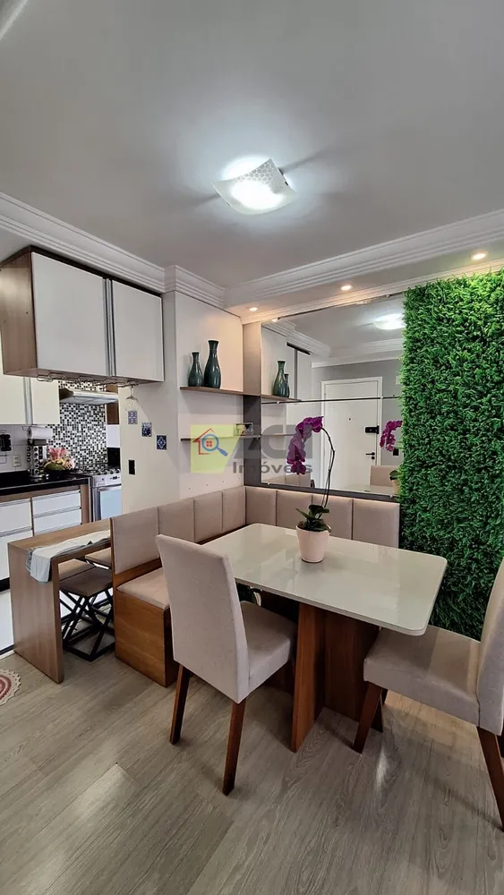 Apartamento, 3 quartos, 52 m² - Foto 2