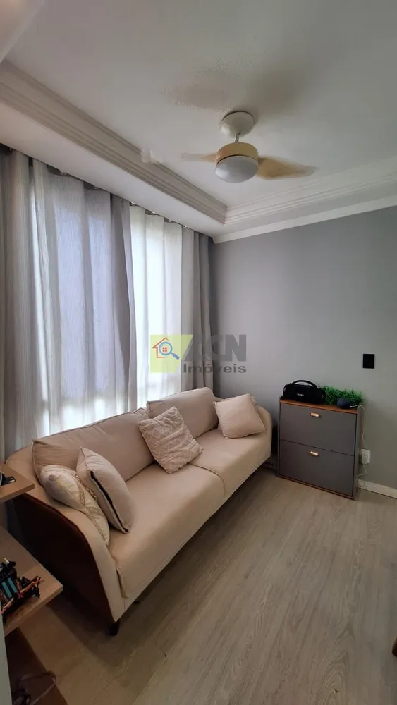 Apartamento, 3 quartos, 52 m² - Foto 1
