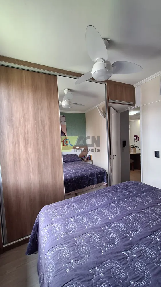 Apartamento, 3 quartos, 52 m² - Foto 6