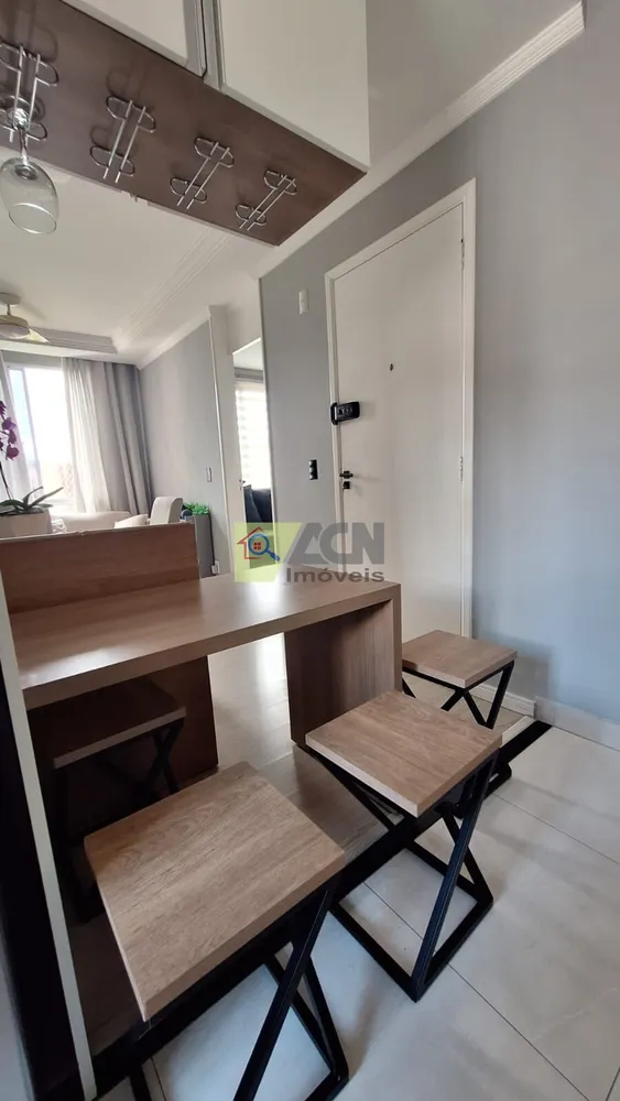 Apartamento, 3 quartos, 52 m² - Foto 12
