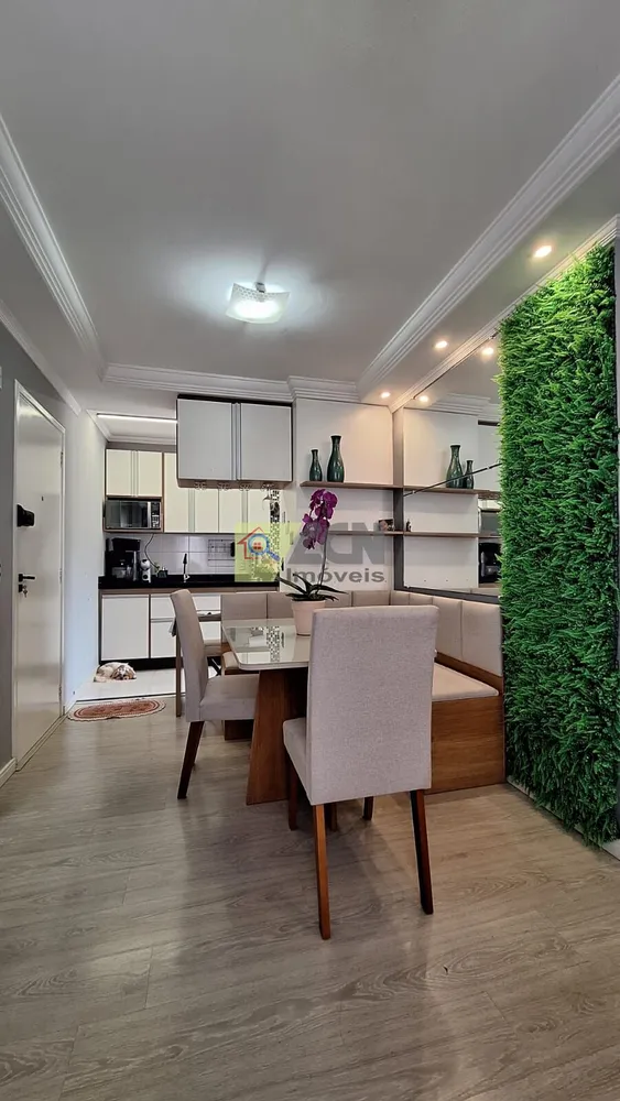 Apartamento, 3 quartos, 52 m² - Foto 3