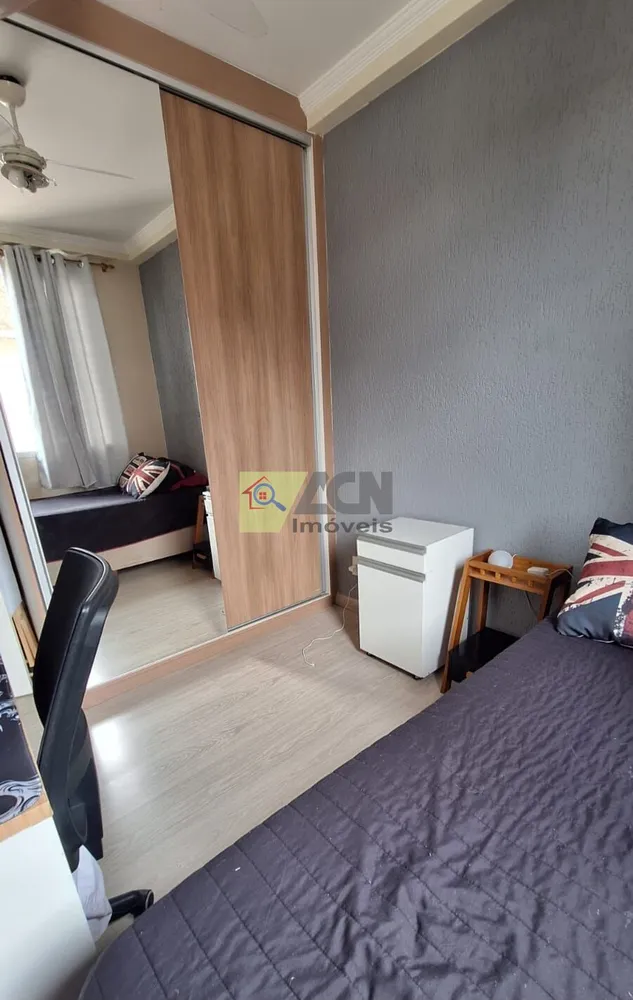 Apartamento, 3 quartos, 52 m² - Foto 5