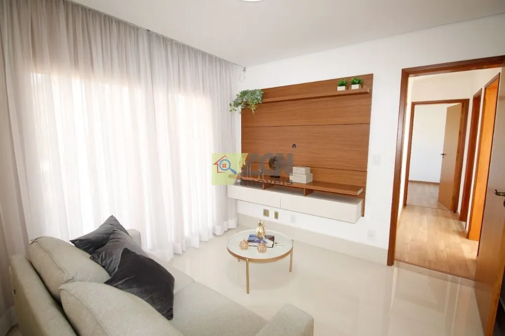 Apartamento, 3 quartos, 110 m² - Foto 2