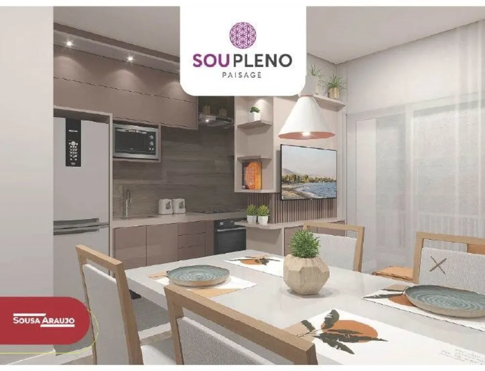 Apartamento, 2 quartos, 53 m² - Foto 5