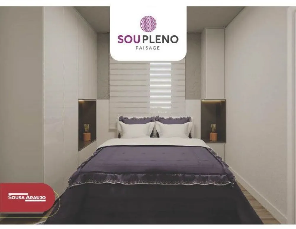 Apartamento, 2 quartos, 53 m² - Foto 3