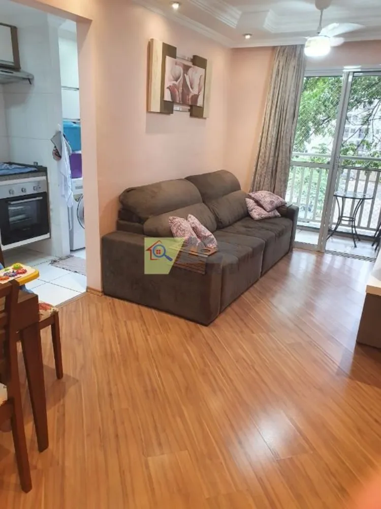 Apartamento, 2 quartos, 52 m² - Foto 4