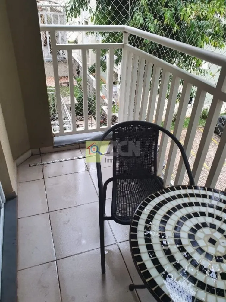 Apartamento, 2 quartos, 52 m² - Foto 3
