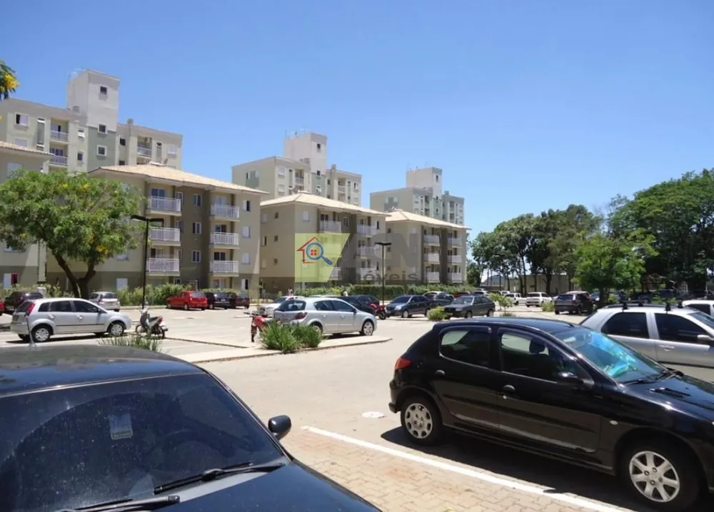 Apartamento, 2 quartos, 52 m² - Foto 2