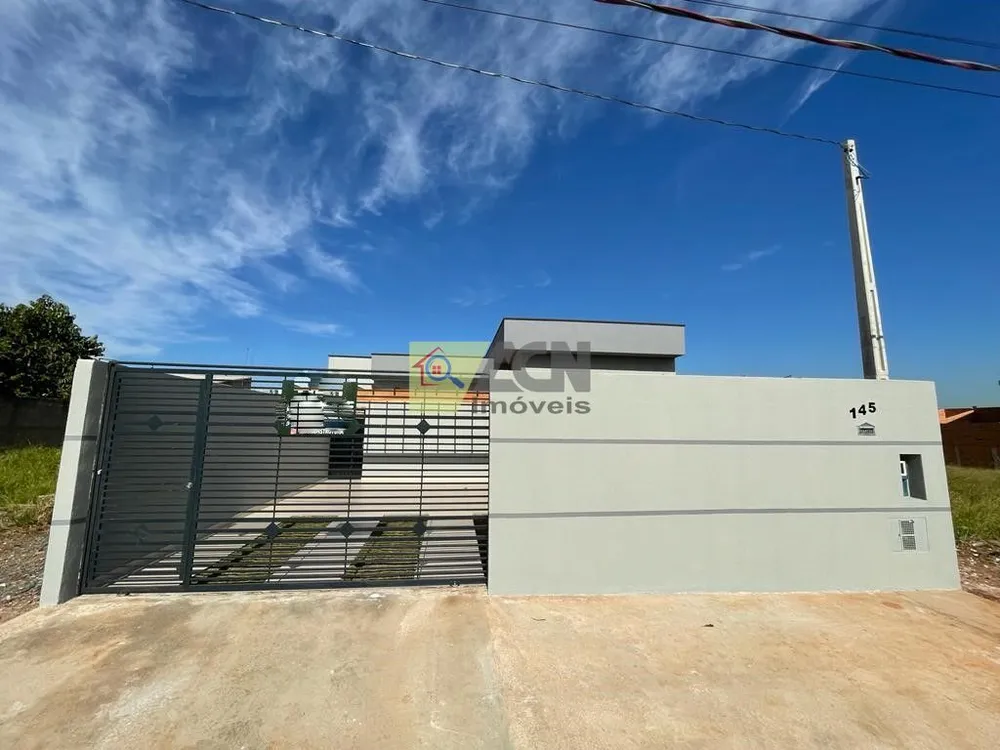 Casa, 3 quartos, 112 m² - Foto 2