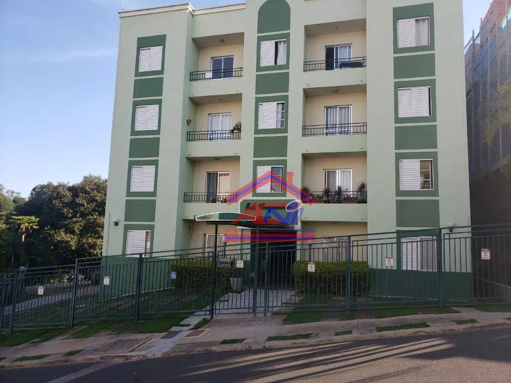 Apartamento à venda com 3 quartos, 65m² - Foto 1