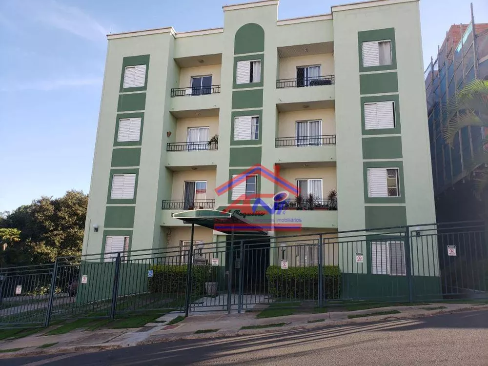 Apartamento à venda com 3 quartos, 65m² - Foto 2