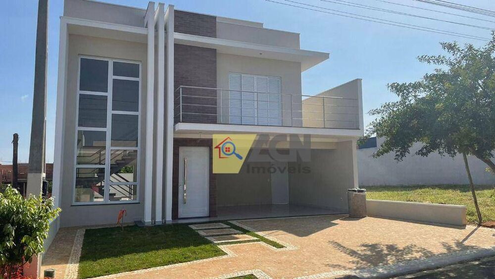 Sobrado à venda com 3 quartos, 165m² - Foto 1