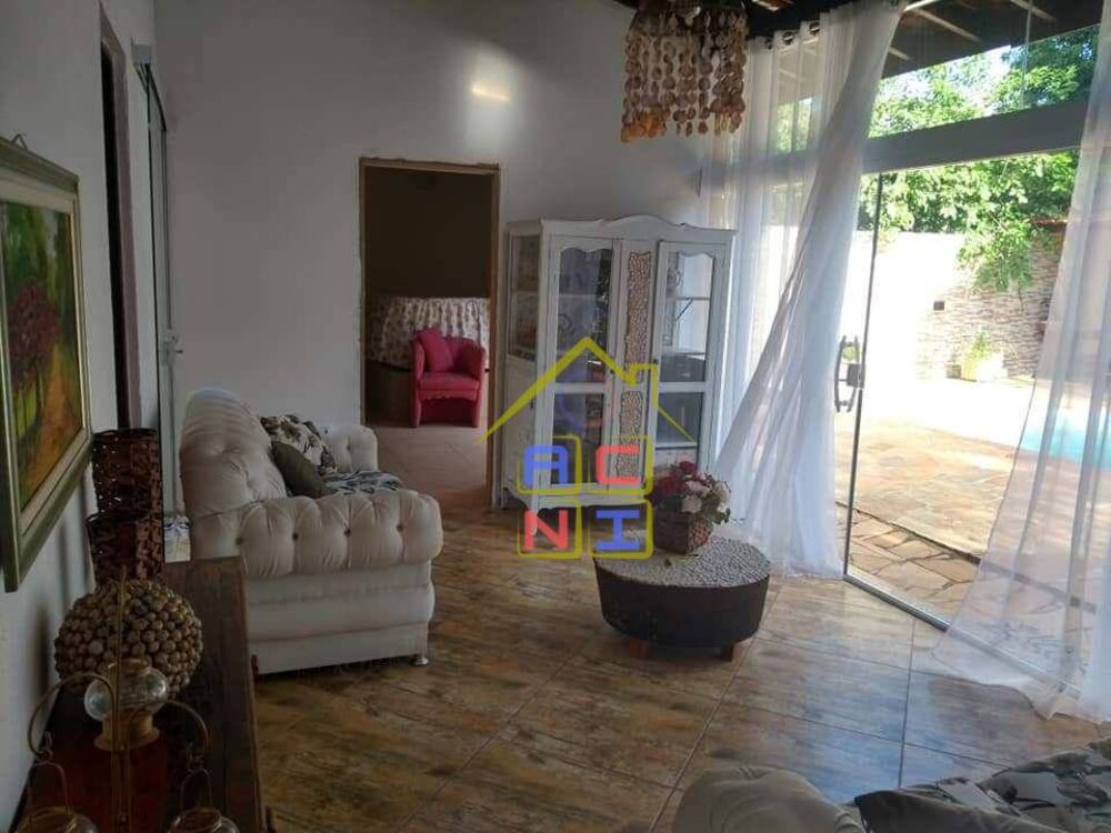 Chácara, 3 quartos, 2000 m² - Foto 3