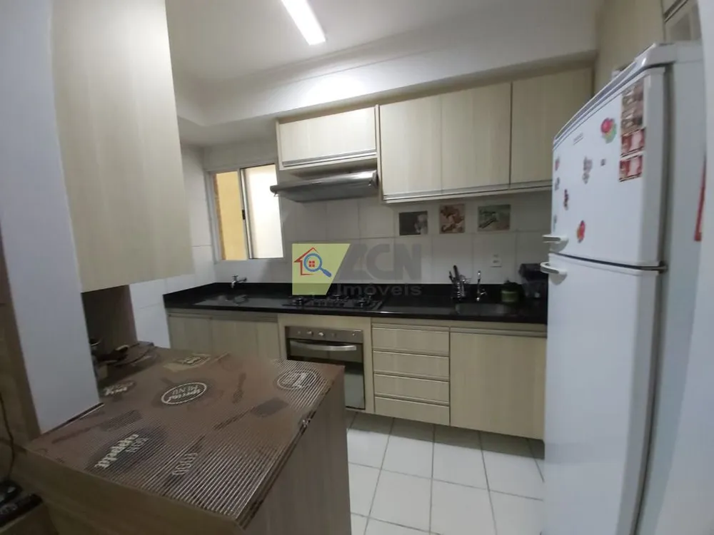 Apartamento, 2 quartos, 60 m² - Foto 2
