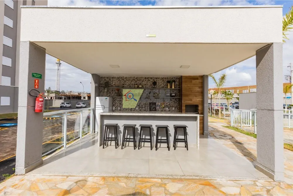Apartamento, 2 quartos, 56 m² - Foto 2