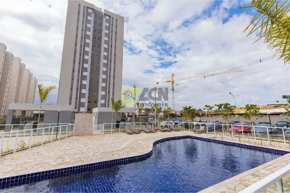 Apartamento, 2 quartos, 56 m² - Foto 3