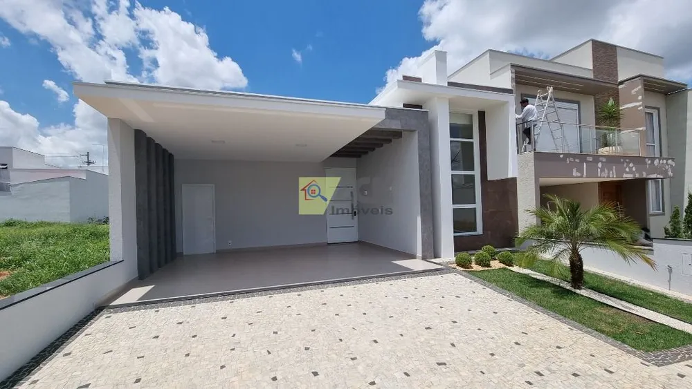 Casa de Condomínio, 3 quartos - Foto 2