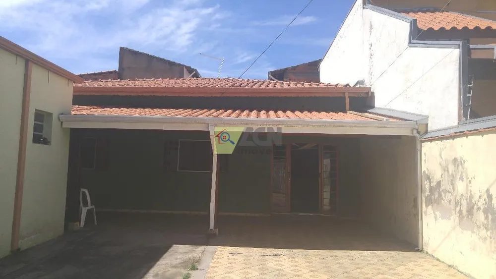 Casa, 3 quartos, 110 m² - Foto 1