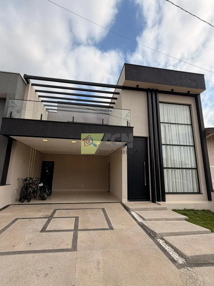 Casa de Condomínio, 3 quartos - Foto 1