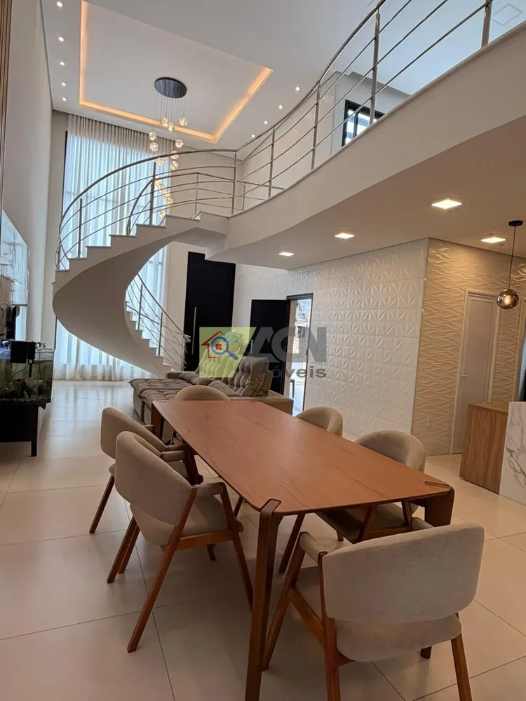 Casa de Condomínio, 3 quartos - Foto 3