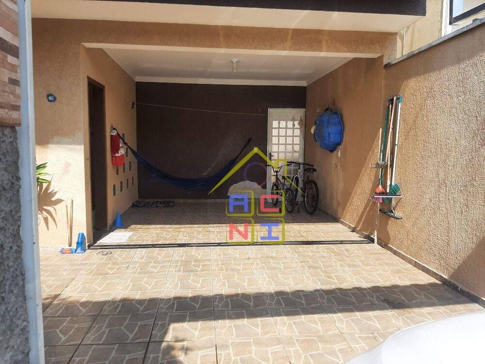 Casa, 3 quartos, 153 m² - Foto 2