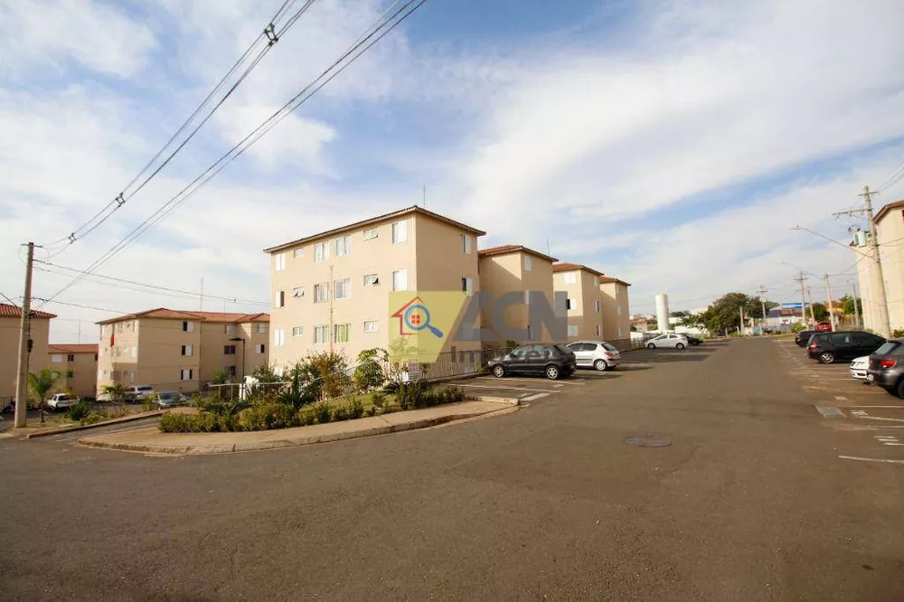 Apartamento, 2 quartos, 54 m² - Foto 2