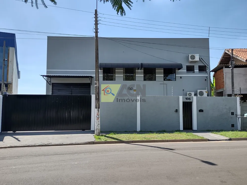 Depósito-Galpão, 735 m² - Foto 2