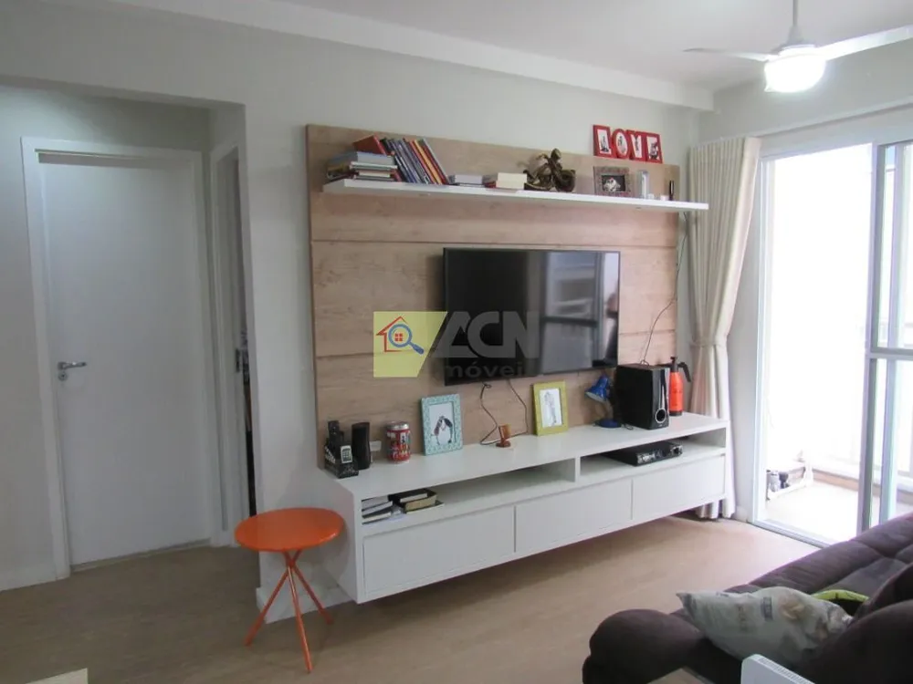 Apartamento, 2 quartos, 51 m² - Foto 2