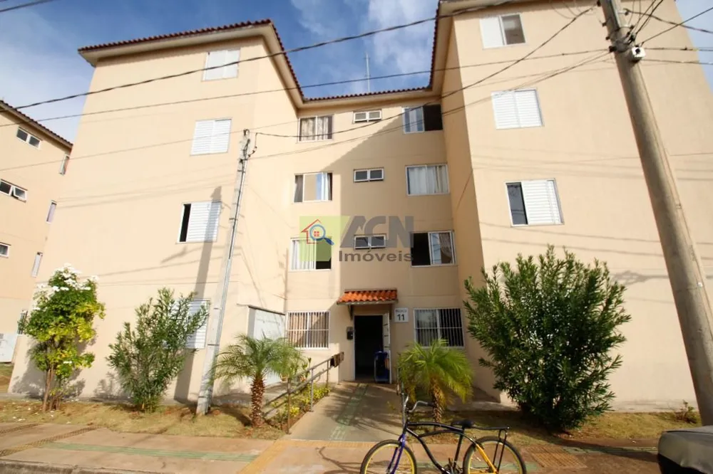 Apartamento, 2 quartos, 54 m² - Foto 3