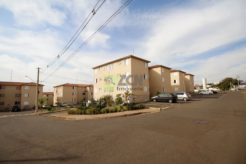 Apartamento, 2 quartos, 54 m² - Foto 2