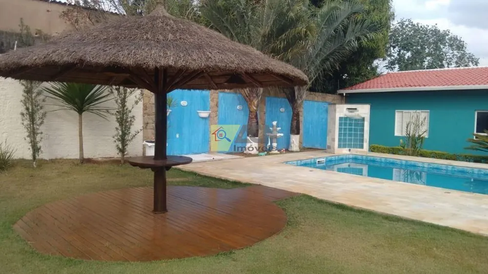 Chácara, 2 quartos, 1250 m² - Foto 1