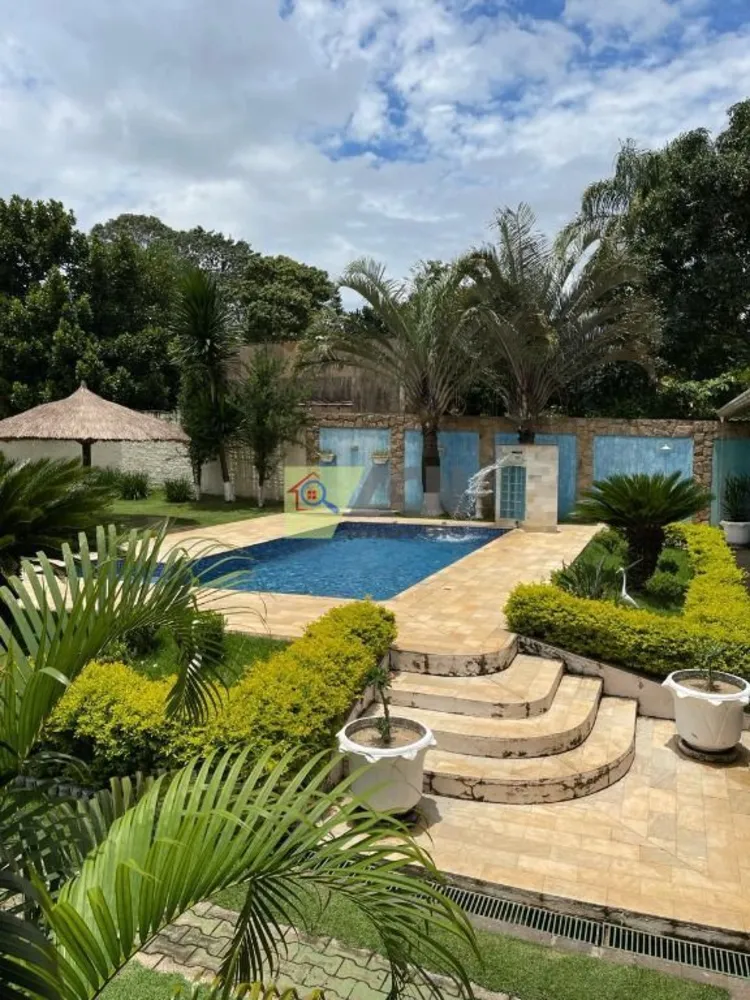 Chácara, 2 quartos, 1250 m² - Foto 3