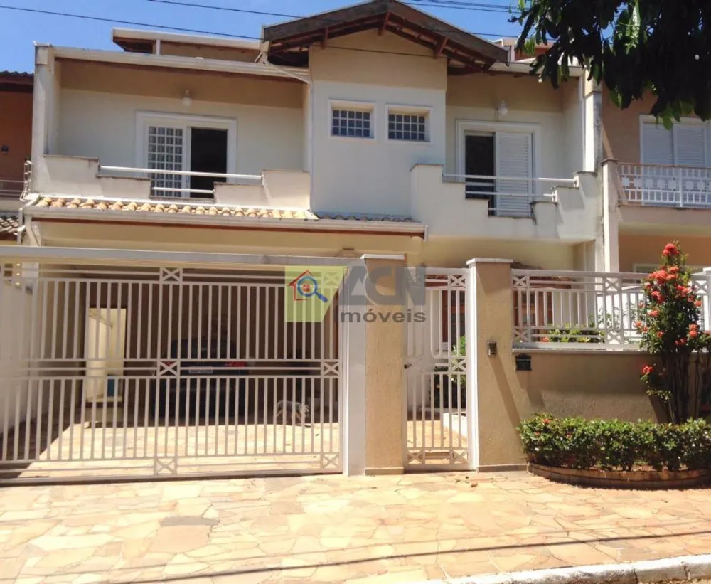 Sobrado, 4 quartos, 238 m² - Foto 1