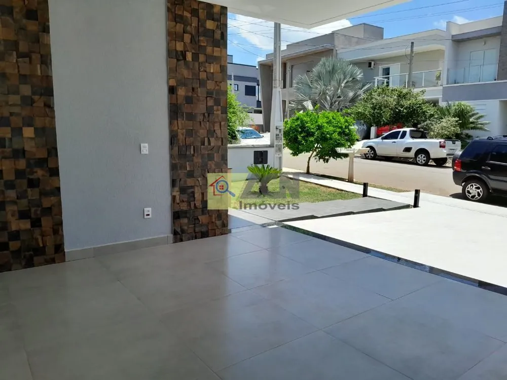 Casa de Condomínio, 3 quartos - Foto 2
