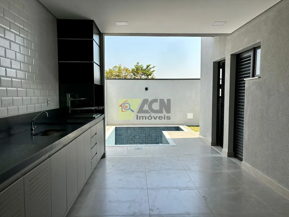 Casa de Condomínio, 3 quartos - Foto 4