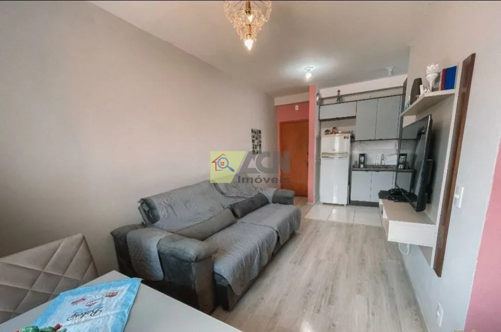 Apartamento, 2 quartos, 48 m² - Foto 2