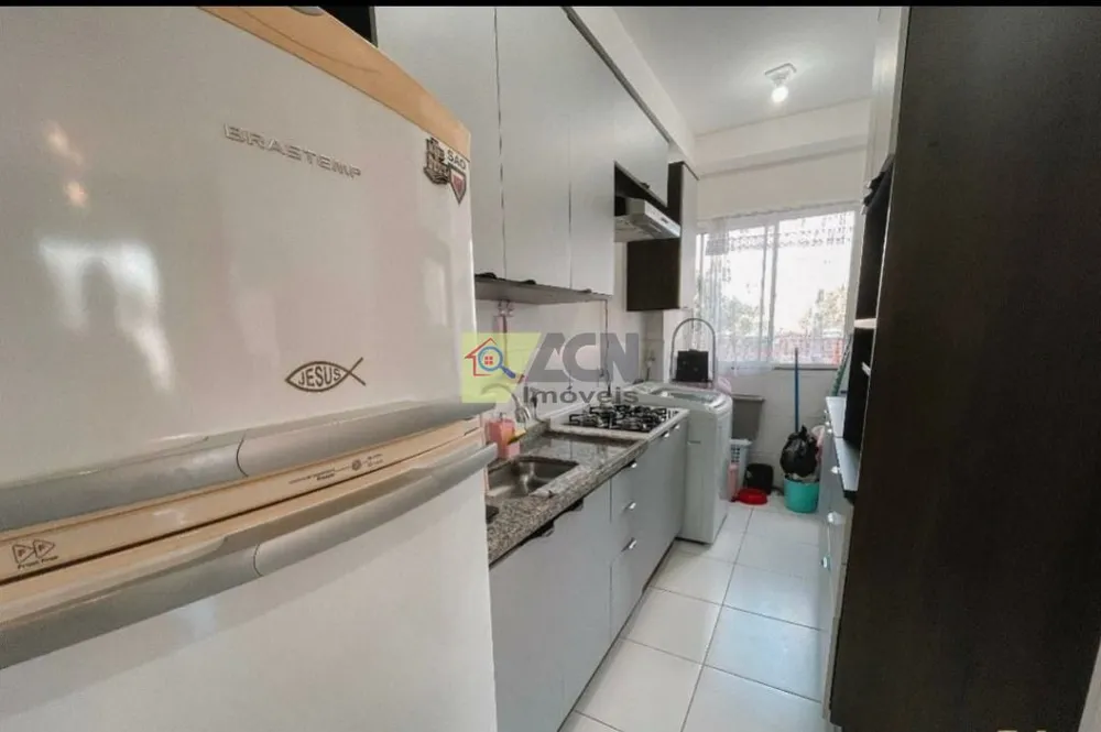 Apartamento, 2 quartos, 48 m² - Foto 3