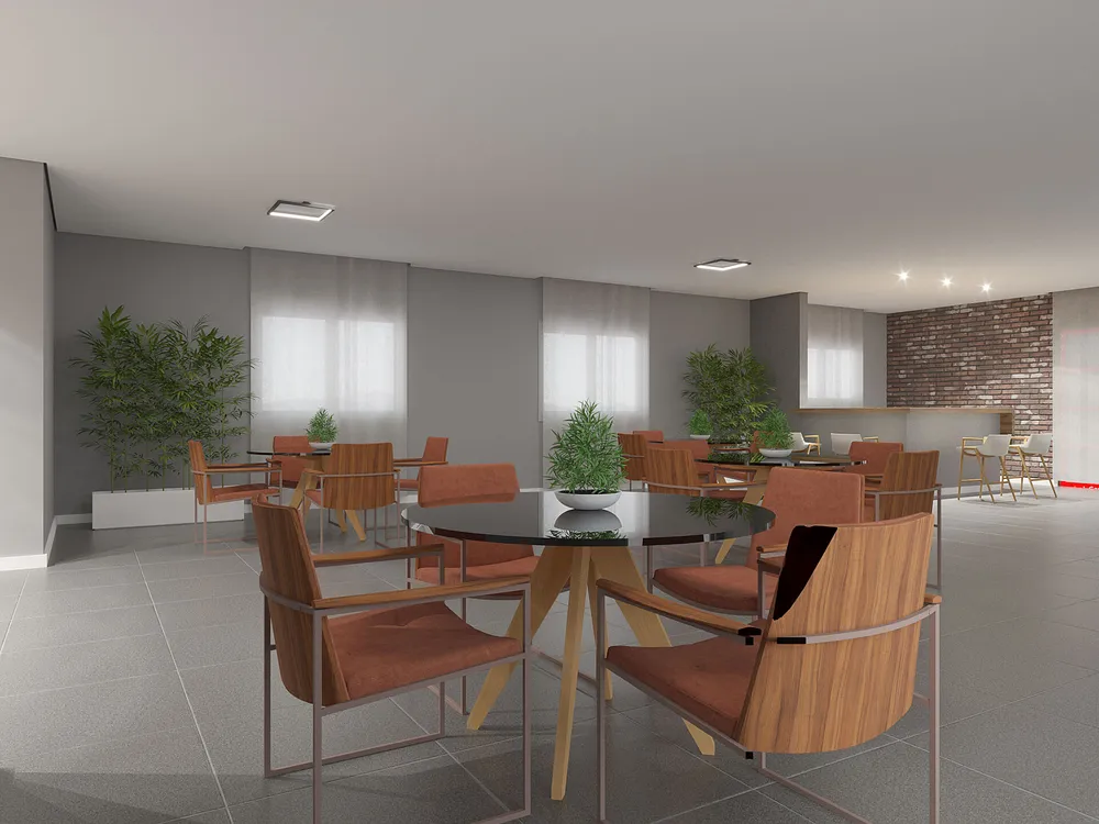 Apartamento, 2 quartos, 53 m² - Foto 5