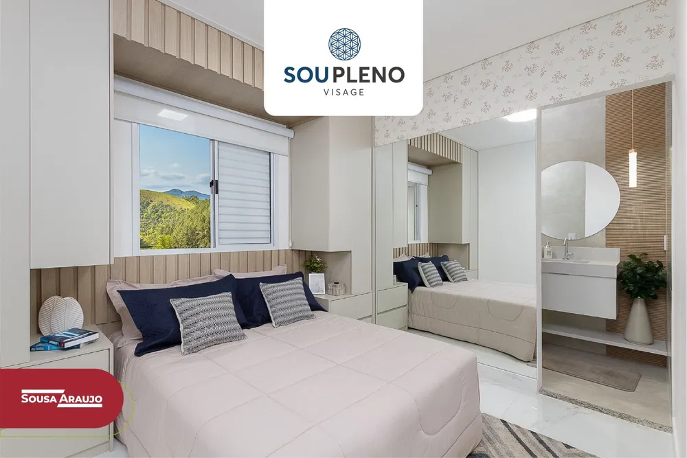 Apartamento, 2 quartos, 53 m² - Foto 4