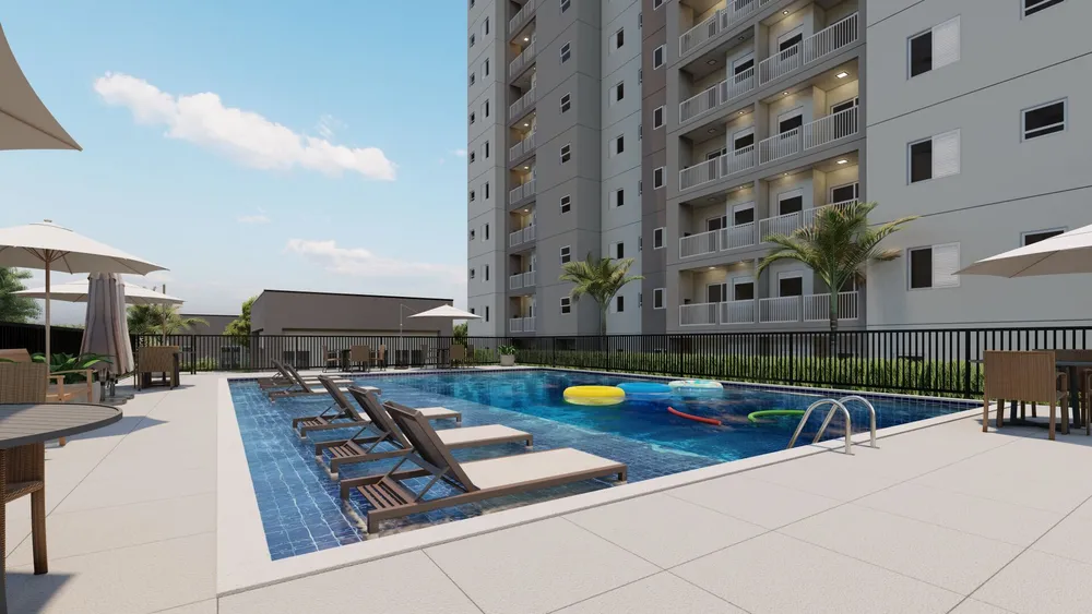 Apartamento, 2 quartos, 53 m² - Foto 9