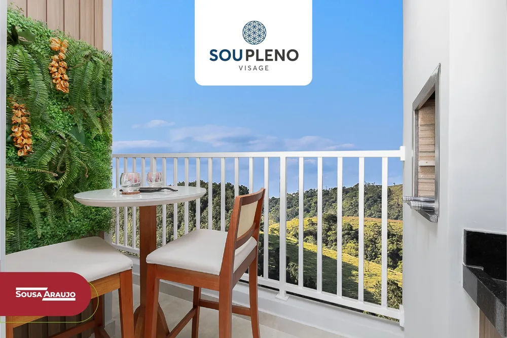 Apartamento, 2 quartos, 53 m² - Foto 3