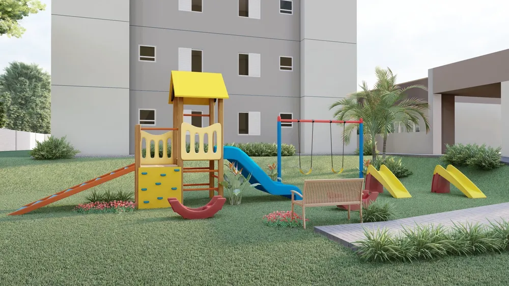 Apartamento, 2 quartos, 53 m² - Foto 11