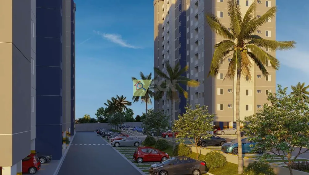 Apartamento, 2 quartos, 50 m² - Foto 10