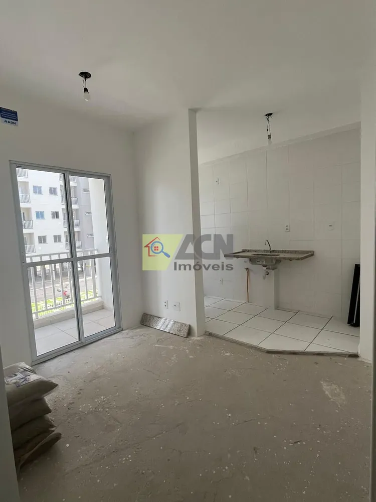 Apartamento, 2 quartos, 50 m² - Foto 2