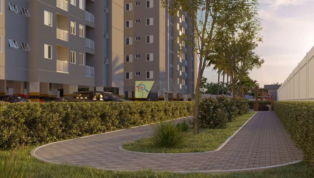 Apartamento, 2 quartos, 50 m² - Foto 13